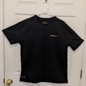Youngla Signature Tee (Black)